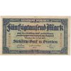 Německo, 50 000 Marek, 1923, oběhový stav