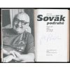Sovák Jiří (1920-2000), knižní publikace podpisem, nedatováno