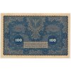 Polsko, 100 Polských Marek, 1919, stav 2