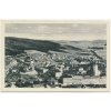 05 - Brno-venkov, Tišnov, celkový pohled na město, cca 1937