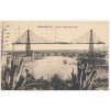 Francie, Marseille, Pont Transbordeur, Přístav, cca 1926