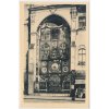41 - Olomouc, Orloj, cca 1947