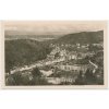 25 - Karlovy Vary (Karlsbad), celkový pohled, cca 1953