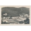 69 - Ústí nad Labem, pohled na stadion a okolí, cca 1952