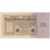 Německo, 5 Milliarden Mark, 1923, oběhový stav