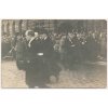 T. G. Masaryk, příjezd prezidenta do Prahy, cca 1918