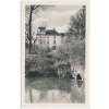 18 - Hodonínsko, Strážnice, Zámek, cca 1941