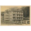 25 - Karlovy Vary, Léčebna fondu veřej. zaměstnanců, cca 1935