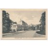 08 - Chebsko, Mariánské Lázně, Nové lázně a lázeňský sál, cca 1925