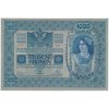 Rakousko - Uhersko, 1000 K, 1902, série 1207, stav UNC