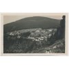 66 - Trutnovsko, Špindlerův Mlýn, celkový pohled, cca 1930