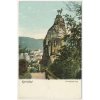 25 - Karlovy Vary (Karlsbad), Hirschensprung, cca 1900