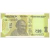 Indie, 20 Rupees, 2022, stav UNC