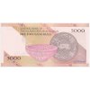 Írán, 5000 Rials, 2013, stav UNC