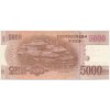 Severní Korea, 5000 Won, 2013, anulát, stav UNC