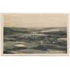 02 - Beroun, Panorama, cca 1931