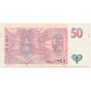 ČR, 50 Kč, 1997, série C, oběhový stav