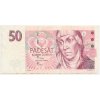 ČR, 50 Kč, 1997, série C, oběhový stav