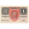 Rakousko - Uhersko, 1 K, 1916, stav UNC