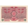 Rakousko - Uhersko, 1 K, 1916, stav UNC