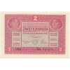 Rakousko - Uhersko, 2 K, 1917, stav UNC