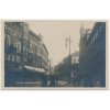 49 - Praha, Národní třída, oživená ulice, cca 1927