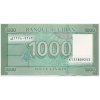 Libanon, 1000 Livres, 2016, stav UNC