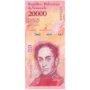 Venezuela, 20000 Bolívares, 2017, stav UNC