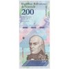 Venezuela, 200 Bolívares, 2018, stav UNC
