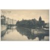 49 - Praha, Žofínský ostrov, foto K. Bellmann, 1908