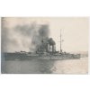 S. M. S. Zrinyi, pohled na bitevní loď R-U námořnictva, cca 1915