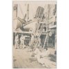 K.U.K. Kriegsmarine, pohled na námořníky na palubě lodi, cca 1915