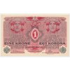 Rakousko - Uhersko, 1 K, 1916, stav UNC