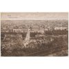 49 - Praha, pohled na město z Petřína, cca 1912