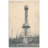 49 - Praha, Petřínská rozhledna, cca 1900