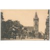 49 - Praha, oživené Karlovo náměstí, cca 1920