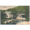 25 - Karlovy Vary (Karlsbad), Partie beim Kaiserpark, cca 1905