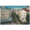 25 - Karlovy Vary (Karlsbad), Untere Parkstrasse, cca 1911