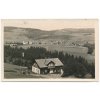 57 - Rychnovsko, Deštné v Orlických horách, Horská chata Panorama, cca 1930