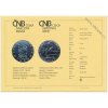 ČR, certifikát k Ag minci 200,-Kč, 1994 - 125. výročí koněspřežné tramvaje v Brně