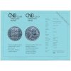 ČR, certifikát k Ag minci 200,-Kč, 1998 - 800. výročí korunovace Přemysla Otakara I.