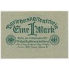 Německo, 1 Marka, 1922, stav 0