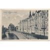 49 - Praha, Riegrovo nábřeží, cca 1914