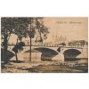 49 - Praha, Hlávkův most, cca 1920