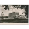 73 - Zlín, Hotel Moskva a Velké kino, cca 1953