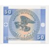 Kyrgyzstán, 50 Tyiyn, 1993, stav UNC