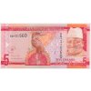 Gambie, 5 Dalasis, 2015, stav UNC