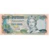 Bahamy, 50 Cents, 2001, stav UNC