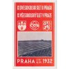 Sokol, IX. slet všesokolský v Praze 1932