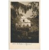 64 - Táborsko, Chýnov, rodinný dům se zahradou, cca 1946